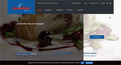 Desktop Screenshot of cancelloni.com